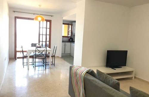 Port Saplaya Apartment | First line of the sea - Port Saplaya