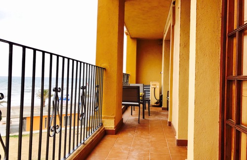 Port Saplaya Apartment | First line of the sea - Port Saplaya