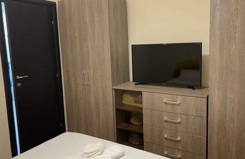 Eforie Nord Apartment | First line sea-view