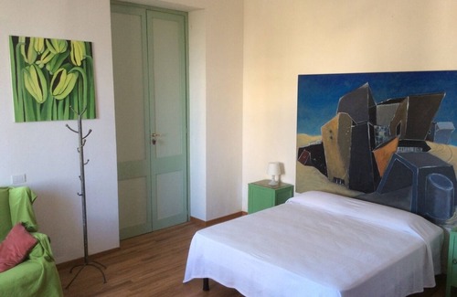 Grottammare House | First row sea with large garden