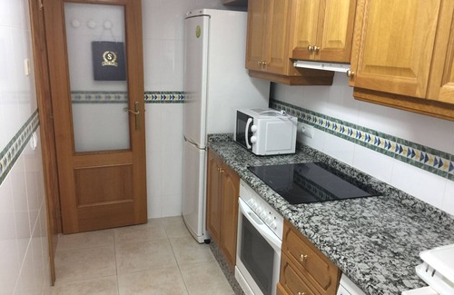 Playa de Gandia Apartment | First sea line, apartment with capacity for six people