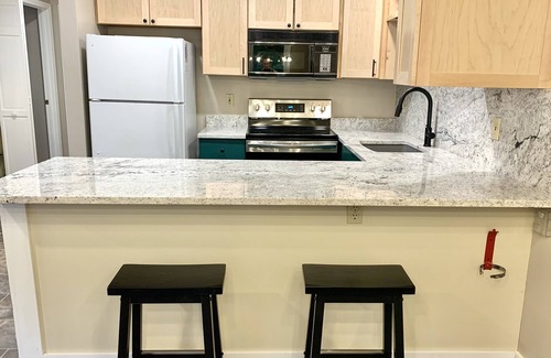 North Troy Condo | First Tracks Jay Peak Ski-in Ski-out Condo