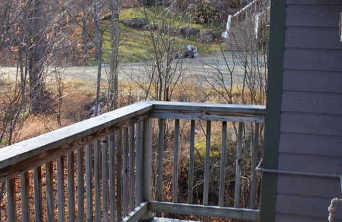 North Troy Condo | First Tracks Jay Peak Ski-in Ski-out Condo