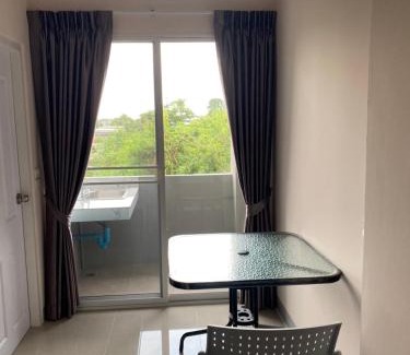 Nong Khaem Apartment | Firstbuild Apartment (เฟิร์สบิวท์อพาร์ทเม้น)