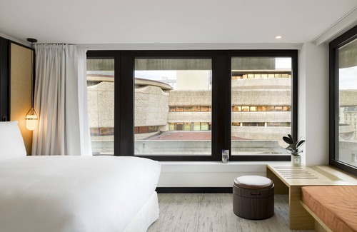 Meriadeck Hotel | FirstName Bordeaux - part of JdV by Hyatt