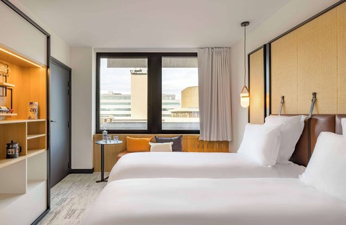 Meriadeck Hotel | FirstName Bordeaux - part of JdV by Hyatt