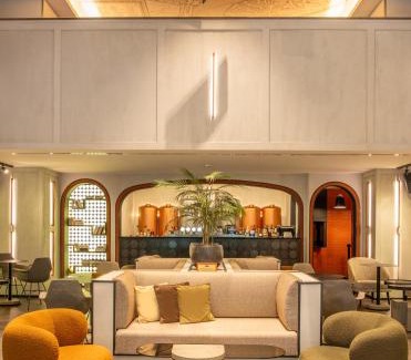 Matabiau Hotel | FirstName Toulouse Résidence