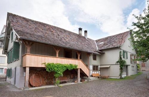 Romanshorn Apartment | Fischerhaus 1 - Vacation in architectural monument