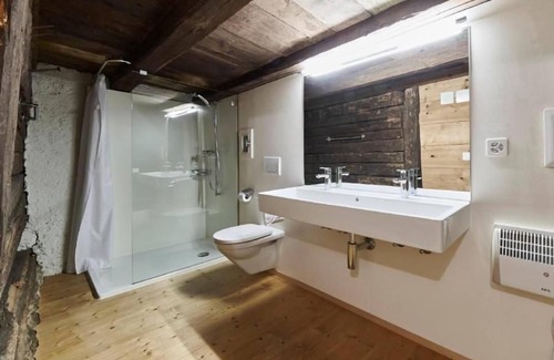 Romanshorn Apartment | Fischerhaus 1 - Vacation in architectural monument