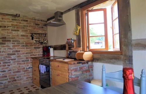 Altwarp Apartment | Fischerhus Lütt Hauke 75 qm Annerose