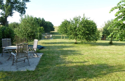 Ditzum Apartment | Fischerort Ditzum - Hof Homfeld, Wohnung 2