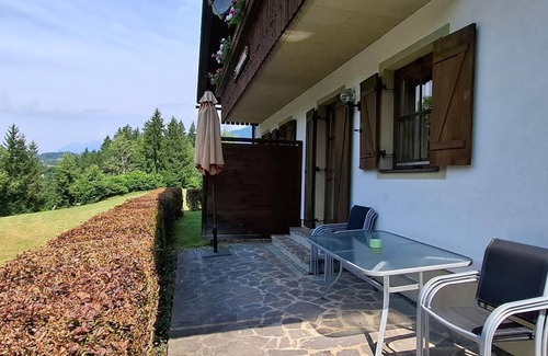 Notsch im Gailtal Cabin | Fischerwinkel Apartment No. 2 - Wasserleonburg Castle