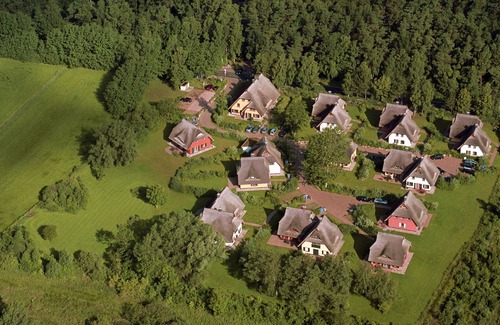Dierhagen Dorf Apartment | Fischland Ferienhäuser