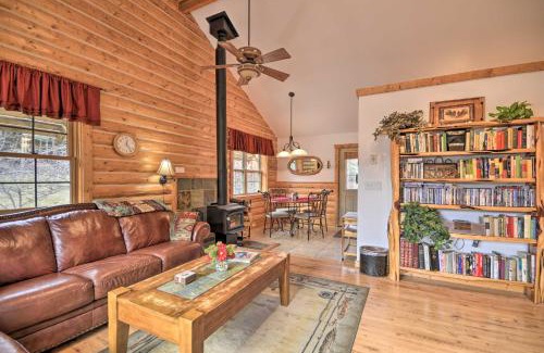 McLeod House | Fish, Hike, Views Boulder Beauty Gils Cabin!