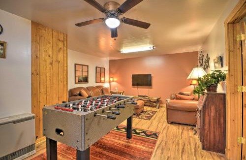 McLeod House | Fish, Hike, Views Boulder Beauty Gils Cabin!