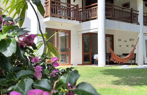 Imbassai Apartment | Fish house