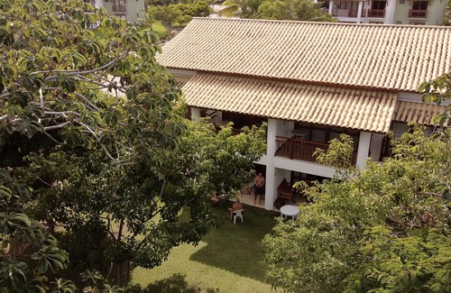 Imbassai Apartment | Fish house