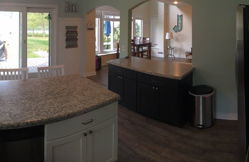 Kendall House | Fish Lake Cottage/Summer and Winter Fun