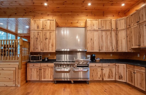 Woodward House | Fisher Mountain Retreat