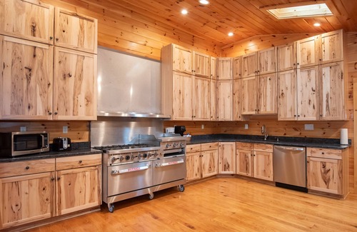 Woodward House | Fisher Mountain Retreat