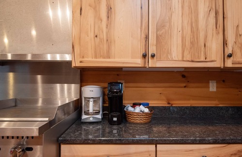 Woodward House | Fisher Mountain Retreat