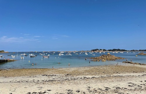 Le Ru House | Fisherman's cottage 350m from the beach