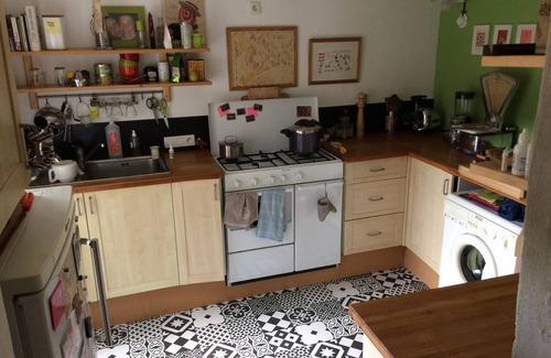 Regnezville-sur-Mer House | Fisherman's cottage, charming village