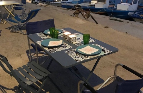 Favignana House | Fisherman's house in Punta Lunga