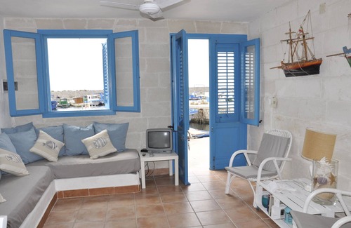 Favignana House | Fisherman's house in Punta Lunga