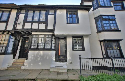Old Town Hastings House | Fishermans Cottage - Hastings