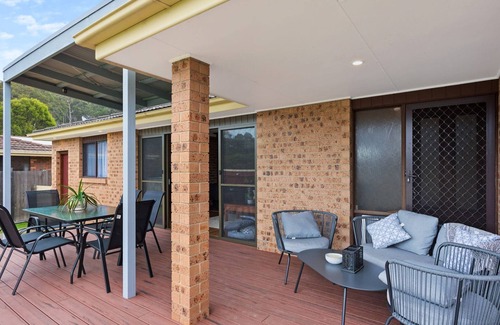 North Narooma House | Fishermans Dream - on Wagonga Inlet