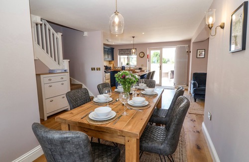 Newton on Derwent Cottage | Fishermans Lodge