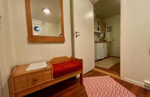 Sund i Lofoten Apartment | Fishermans Rorbu 2 - Lofoten