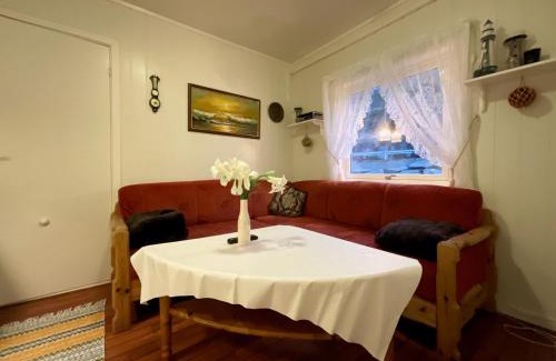 Sund i Lofoten Apartment | Fishermans Rorbu 2 - Lofoten