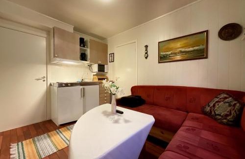 Sund i Lofoten Apartment | Fishermans Rorbu 2 - Lofoten