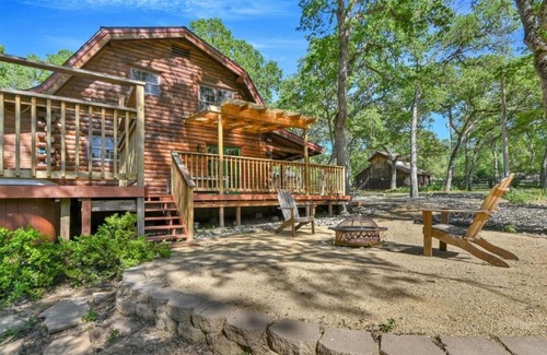 Rancho Calaveras Cabin | Fishing Cabin Calaveras County!