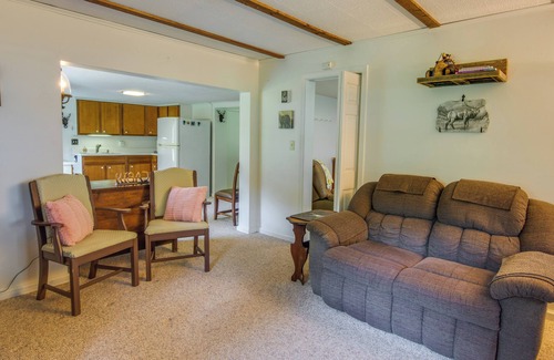 Frenchville Cottage | Fishing & Kayaking: Creekside Sinnamahoning Home!