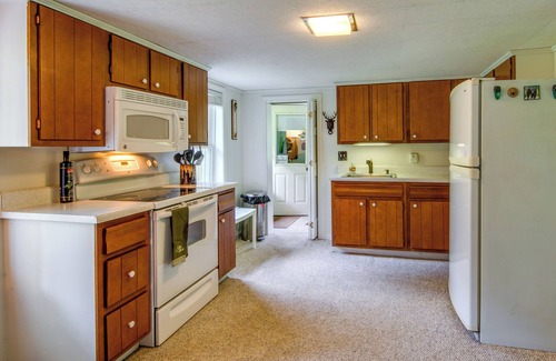Frenchville House | Fishing & Kayaking: Creekside Sinnamahoning Home!