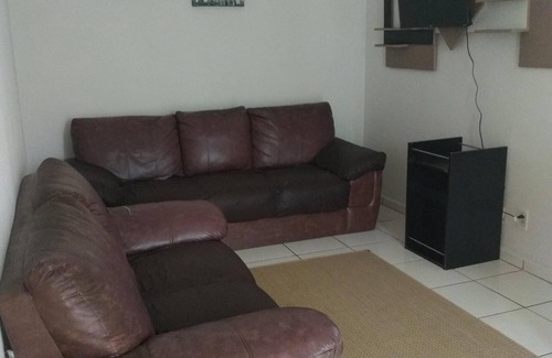 Campos House | Fit in front of Uenf