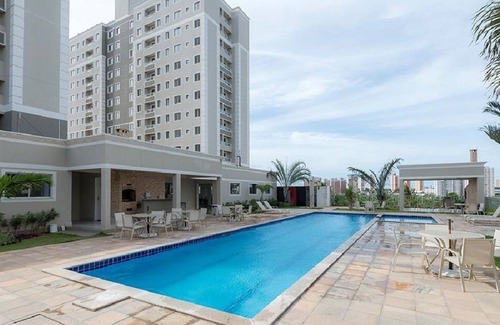 Emaus Apartment | Fit in Natal 2Q with swimming pool