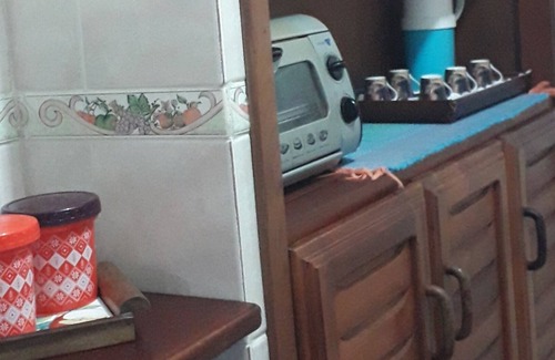 Alto de Buzios Apartment | Fit in the Left Corner of Geribá