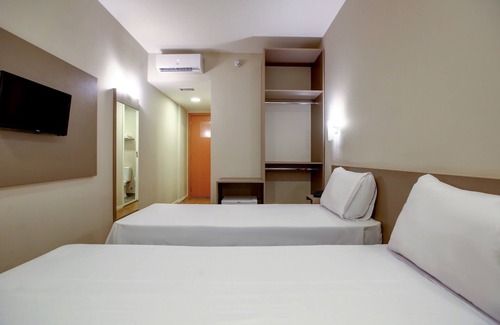 Parque das Emas Hotel | Fit Transamerica Lucas do Rio Verde