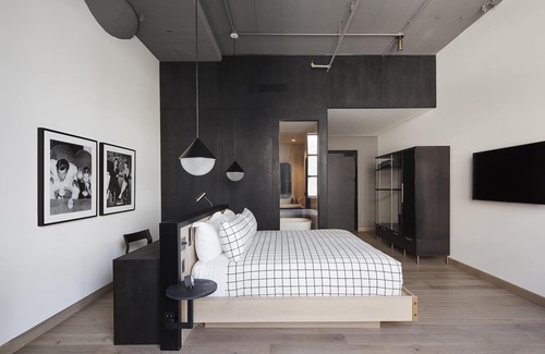 Center City West Hotel | Fitler Club