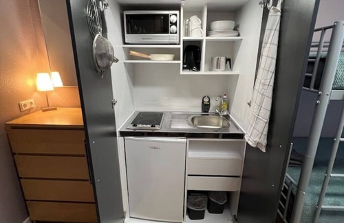 Idar-Oberstein House | Fitter's room accommodation in the center