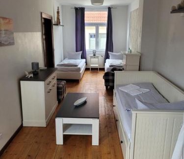 Old Town House | FitterFH WW13