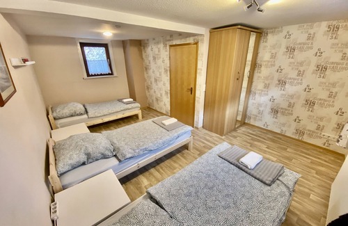 Duderstadt House | Fitters' accommodation Nesselröden