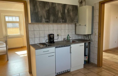 Doebeln Apartment | Fitters' apartment Döbeln 46