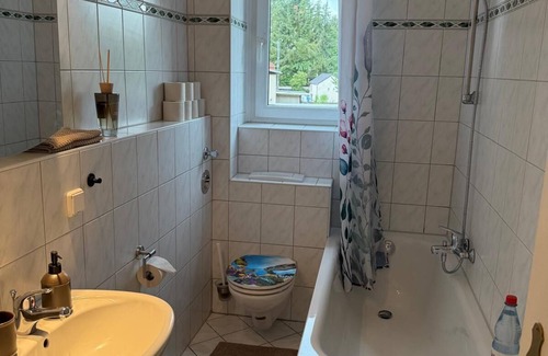 Schwerin Apartment | Fitters/holiday apartment near the lake