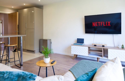 High Wycombe Condo | Fitzroy Court with Large Balcony and view