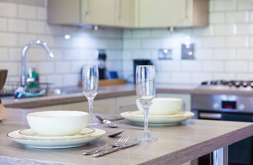 High Wycombe Condo | Fitzroy Court with Large Balcony and view